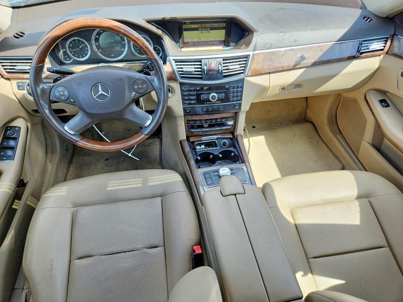 2011 Mercedes-Benz E 350 4matic