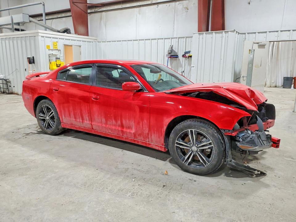 2014 Dodge Charger sxt