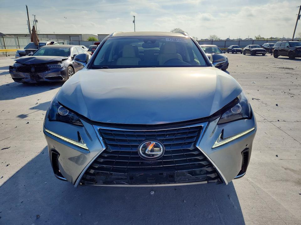 2019 Lexus Nx 300 Base