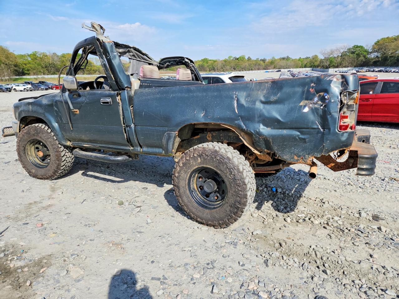 1993 Toyota Pickup Deluxe