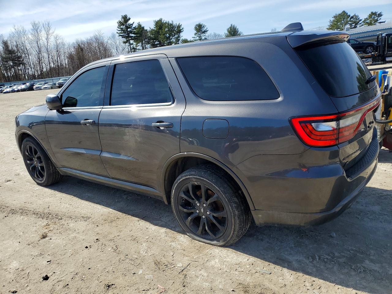 2020 Dodge Durango gt