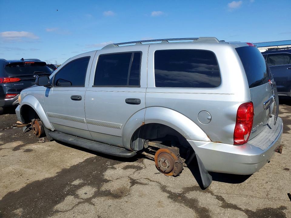2007 Dodge Durango Limited