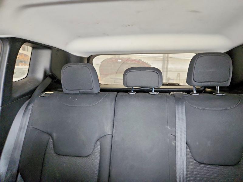 2018 Jeep Renegade Sport