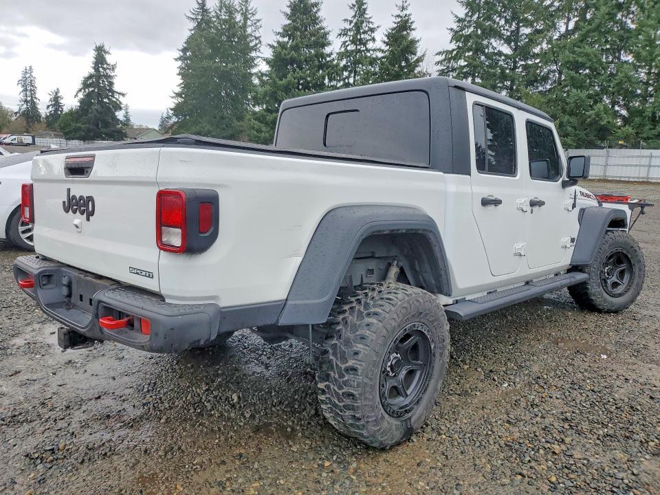 2020 Jeep Gladiator Sport