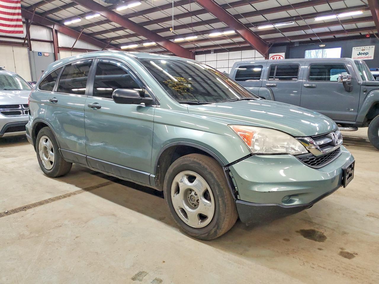 2011 Honda Cr-v lx