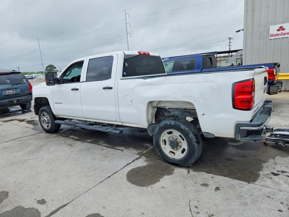 2015 Chevrolet Silverado C2500 Heavy Duty