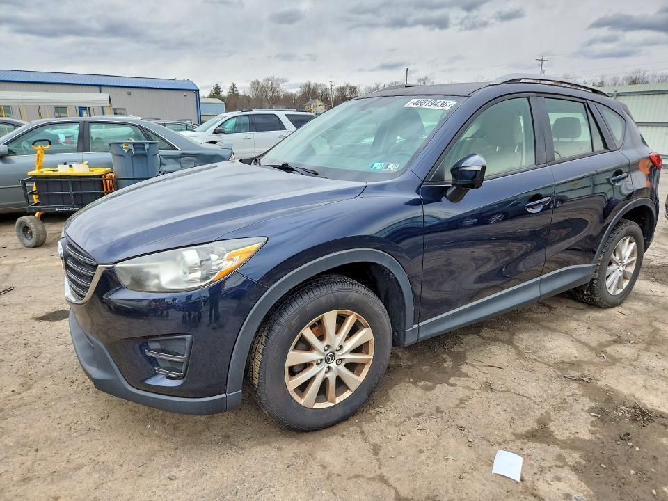 2016 Mazda Cx-5 Sport