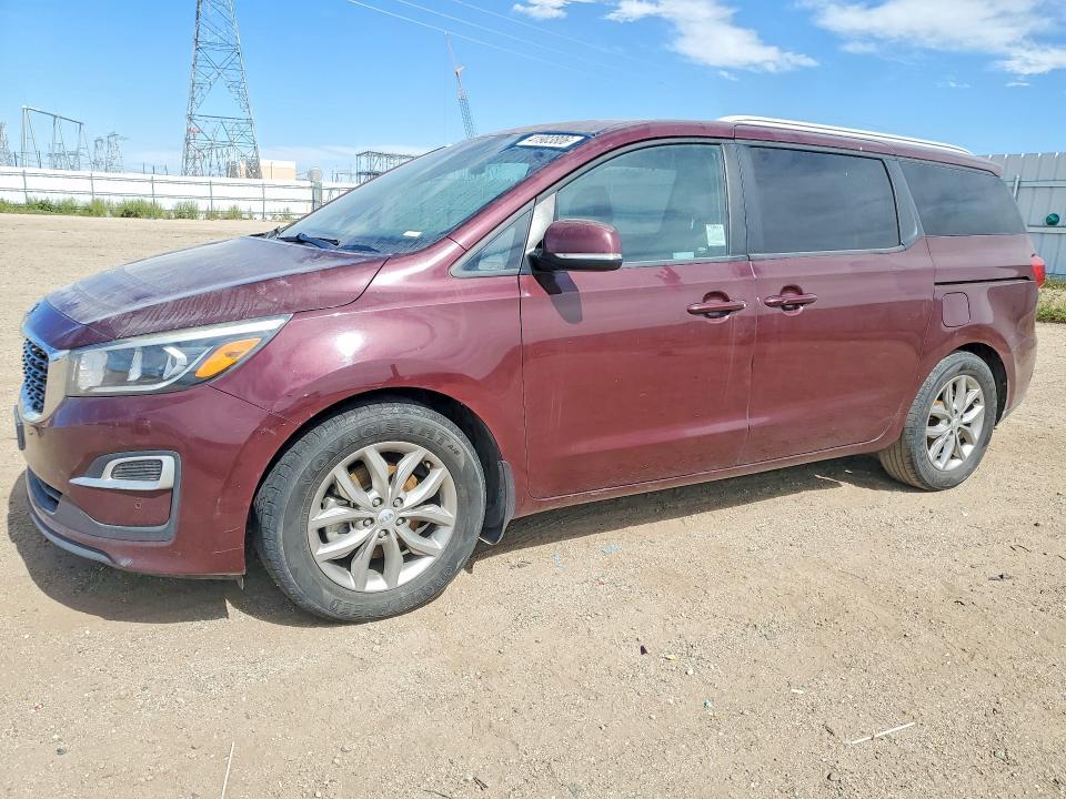 2019 KIA Sedona ex