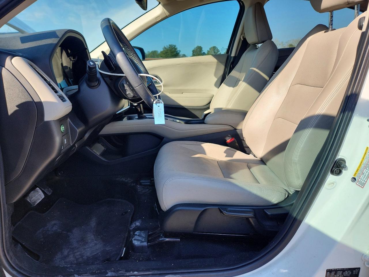 2021 Honda Hr-v exl