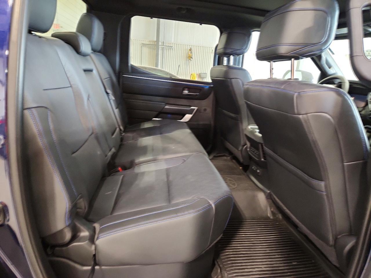 2023 Toyota Tundra Platinum