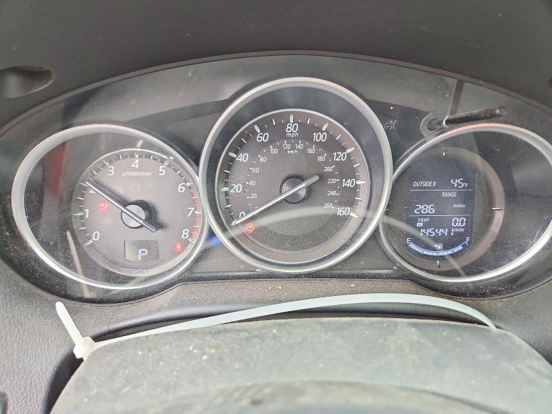 2016 Mazda Cx-5 Sport