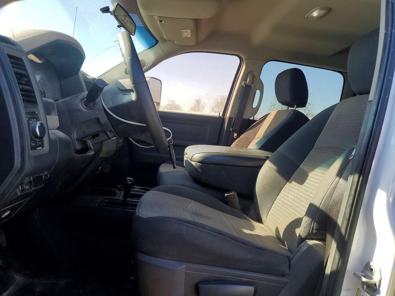 2012 Dodge RAM