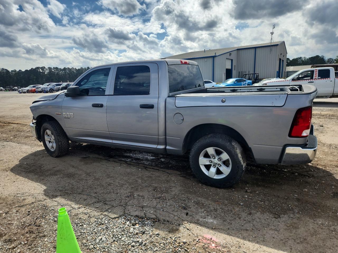 2020 Dodge RAM 1500 Classic SSV Hemi 5.7L V8