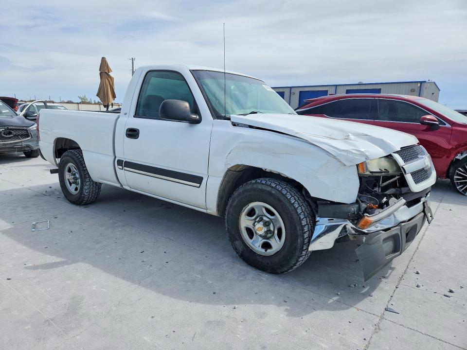 2003 Chevrolet Silverado C1500