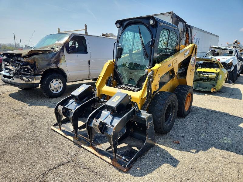 2020 Caterillar 226D3 Skid Steer Loader