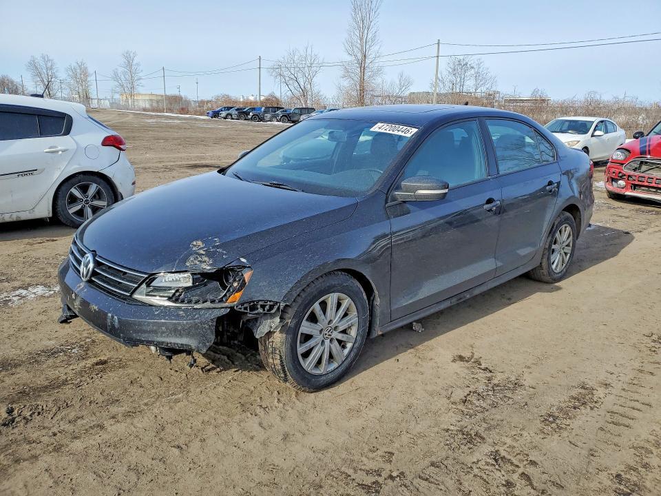 2015 Volkswagen Jetta se
