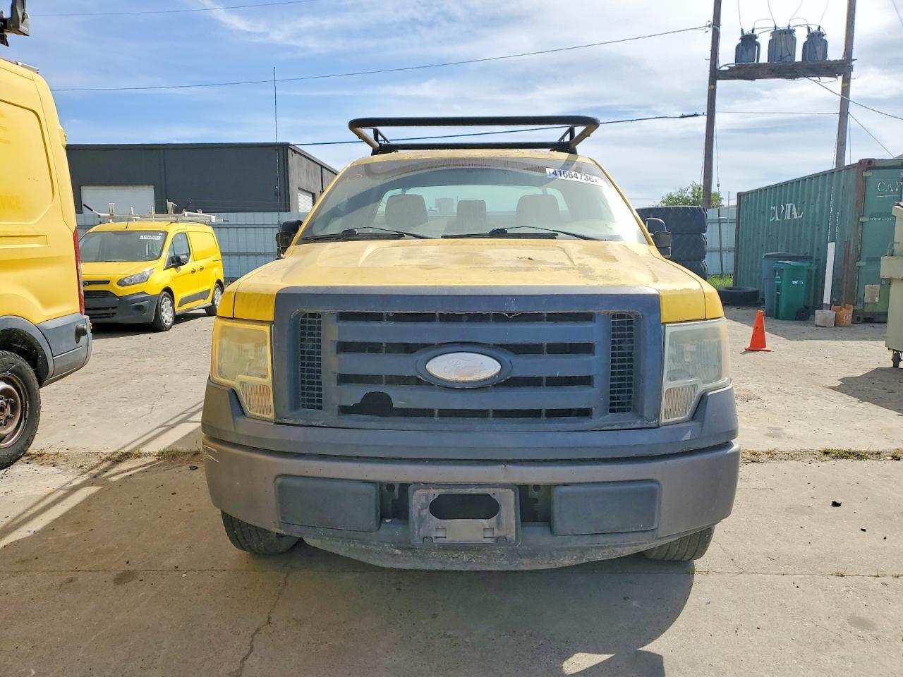 2012 Ford F150