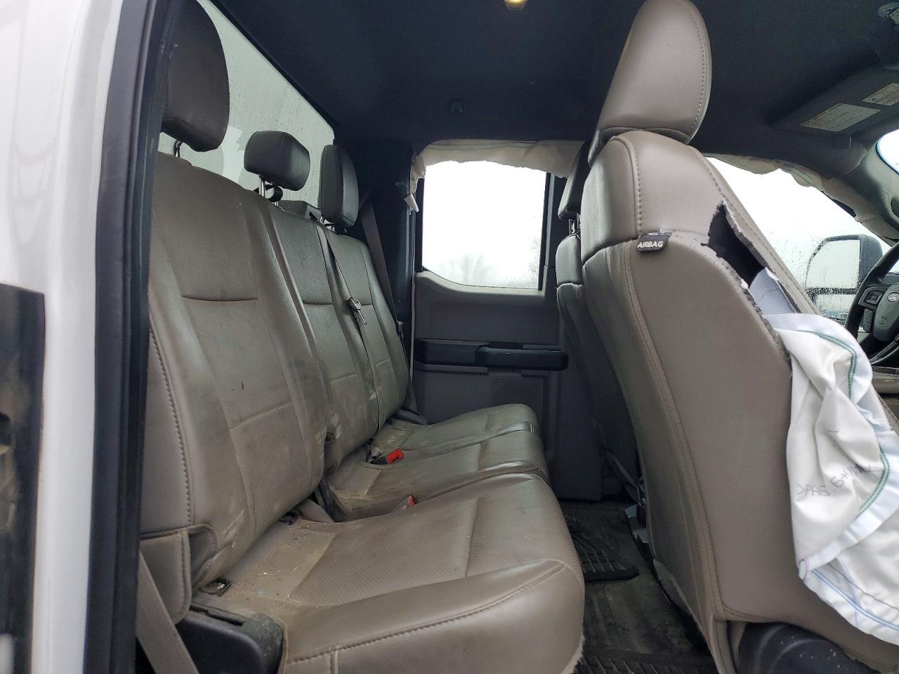 2019 Ford F350 Super Duty