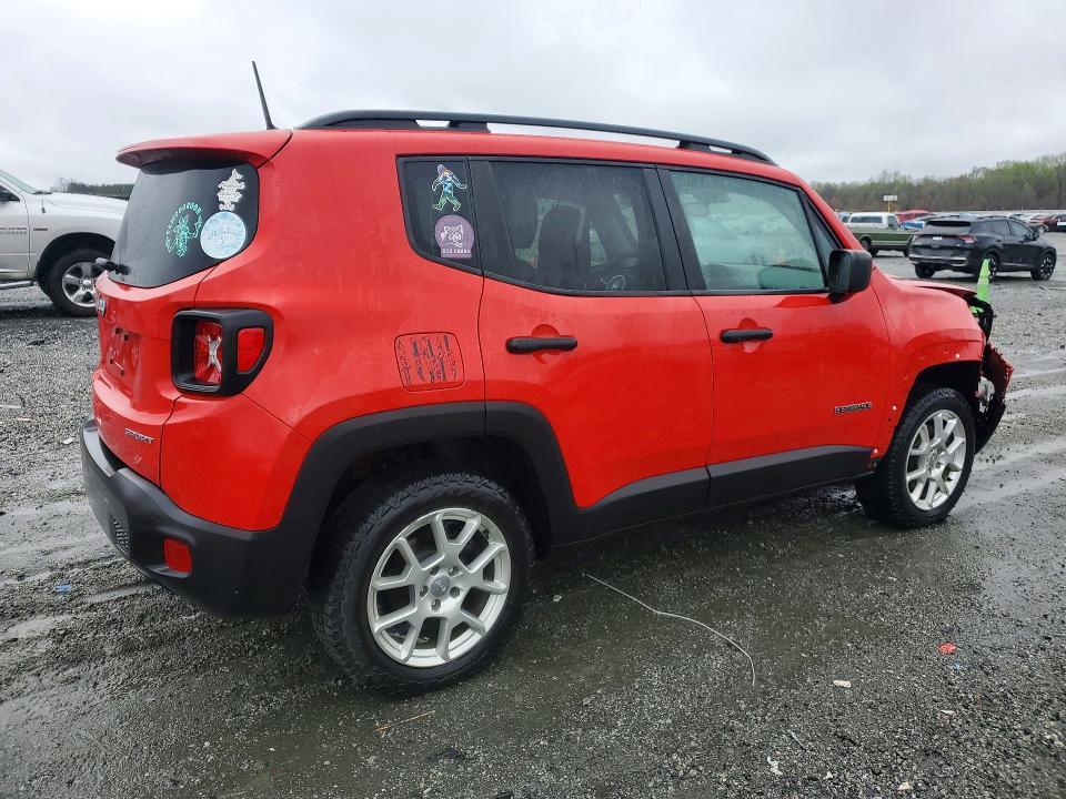 2019 Jeep Renegade Sport