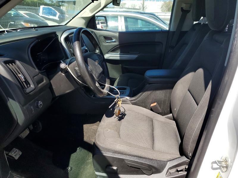 2019 Chevrolet Colorado LT