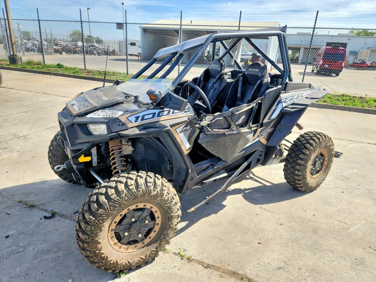 2018 Polaris RZR Utility Vehicle