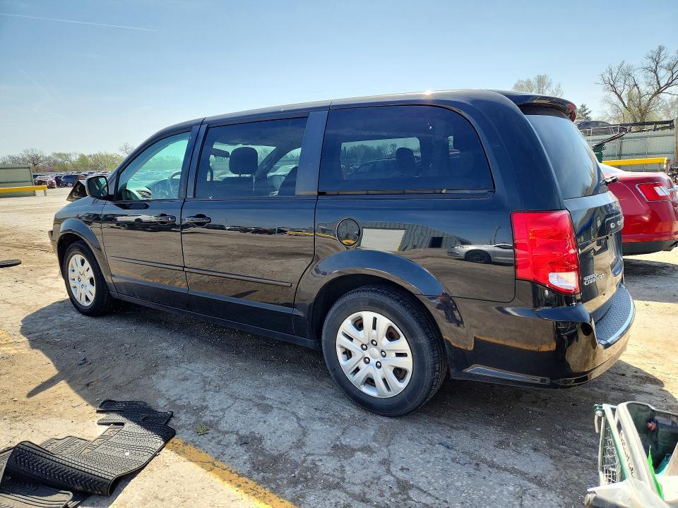 2014 Dodge Grand Caravan se