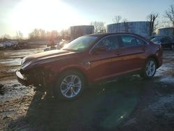 Ford salvage cars for sale: 2013 Ford Taurus sel
