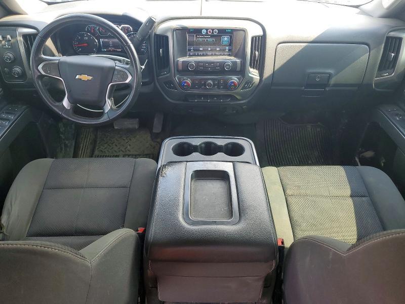 2015 Chevrolet Silverado K1500 LT