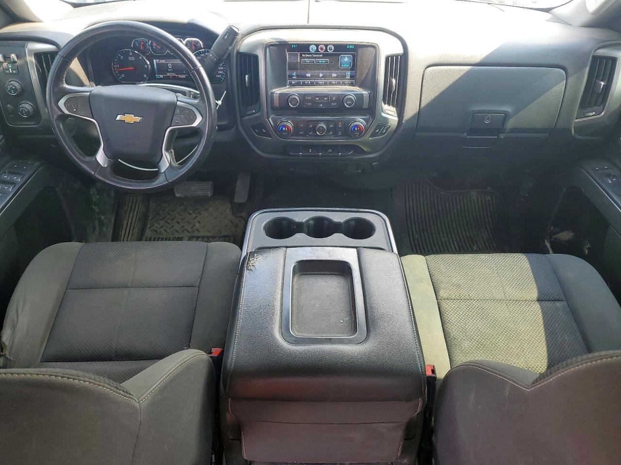 2015 Chevrolet Silverado K1500 LT