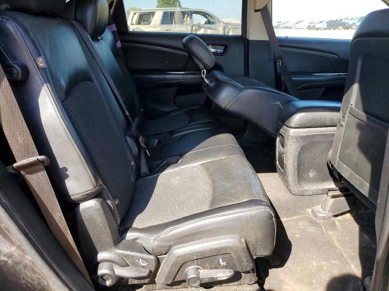 2019 Dodge Journey Crossroad