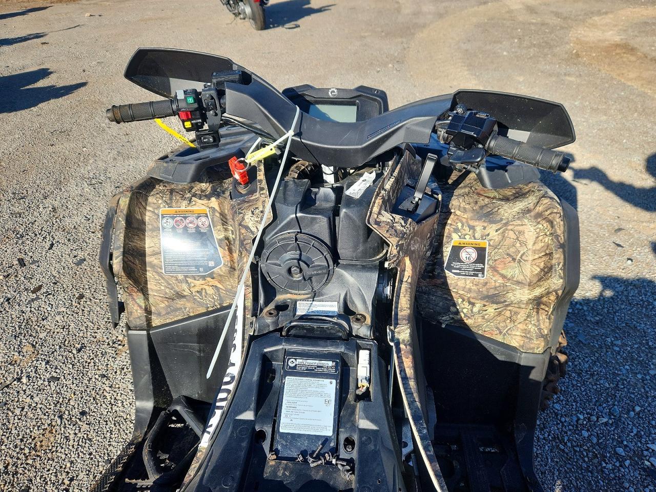 2023 Can-Am Outlander Max XT 850 ATV