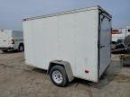 2012 Haulmark PPT6X10DS2 Enclosed Cargo Trailer