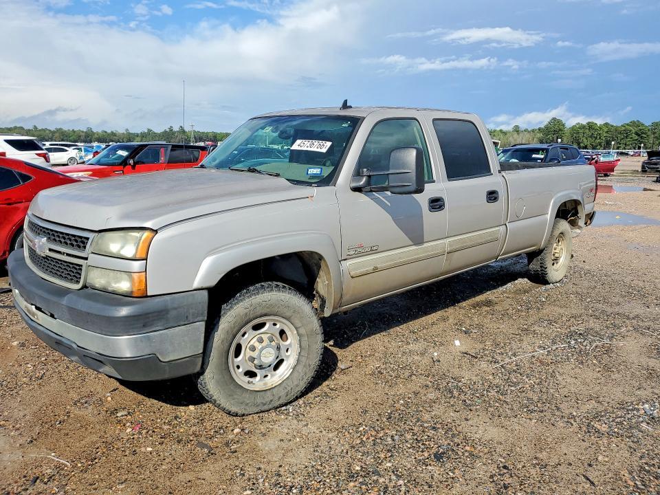 2006 Chevrolet Silverado K2500 Heavy Duty