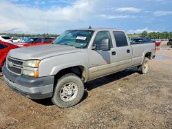 Chevrolet Vehiculos salvage en venta: 2006 Chevrolet Silverado K2500 Heavy Duty