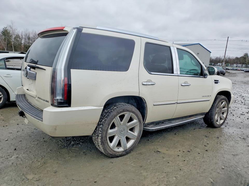 2008 Cadillac Escalade Luxury