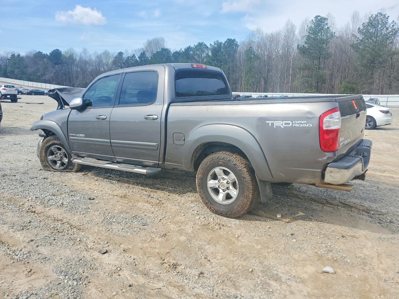 2006 Toyota Tundra SR5
