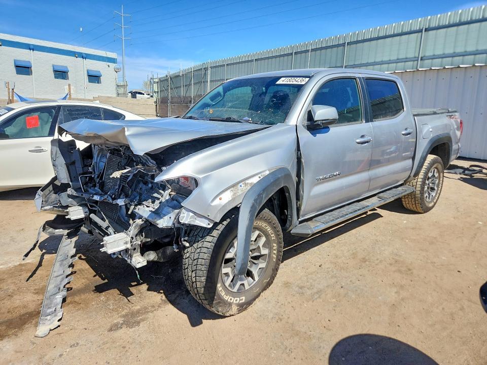 2016 Toyota Tacoma TRD OFF-Road