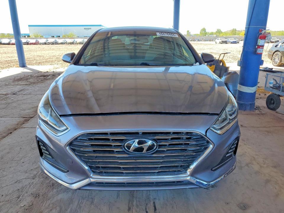2019 Hyundai Sonata sel
