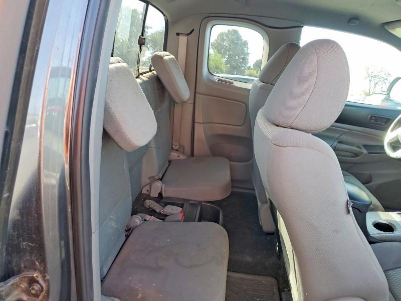 2014 Toyota Tacoma Base