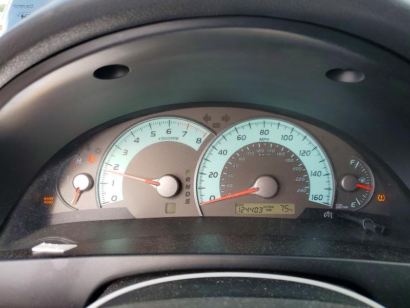 2007 Toyota Camry se V6