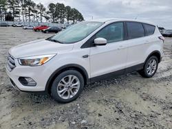 2017 Ford Escape se en venta en Loganville, GA