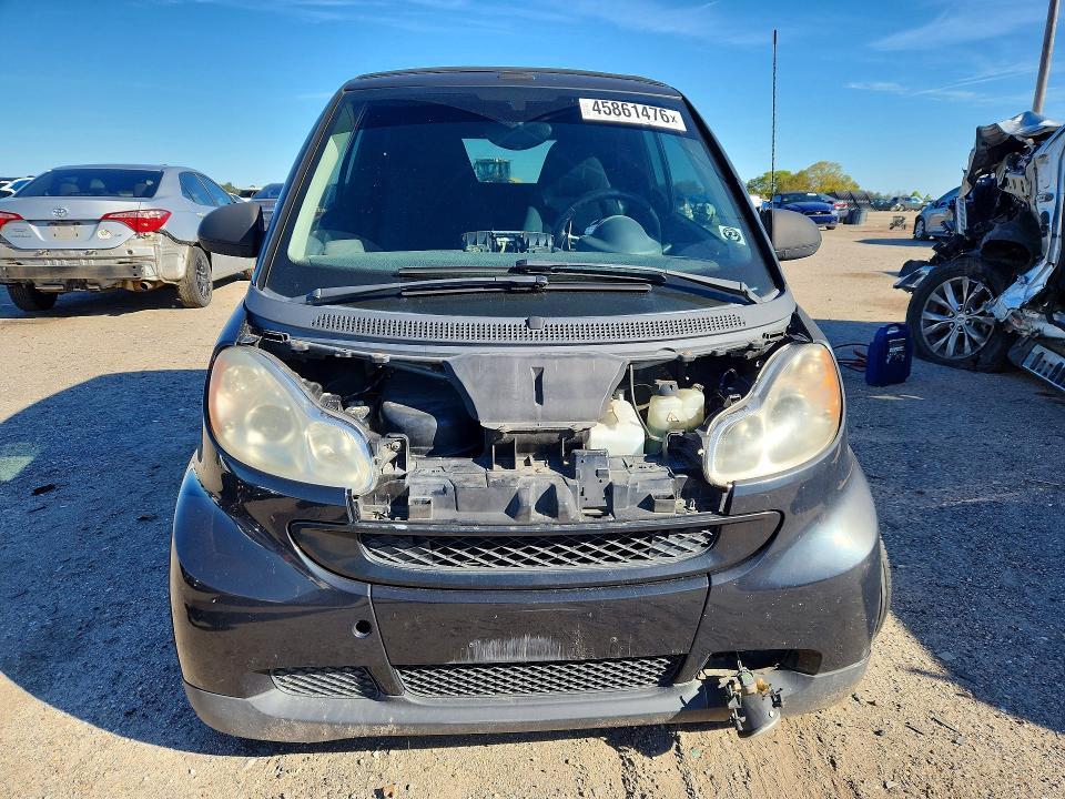 2008 Smart Fortwo Passion