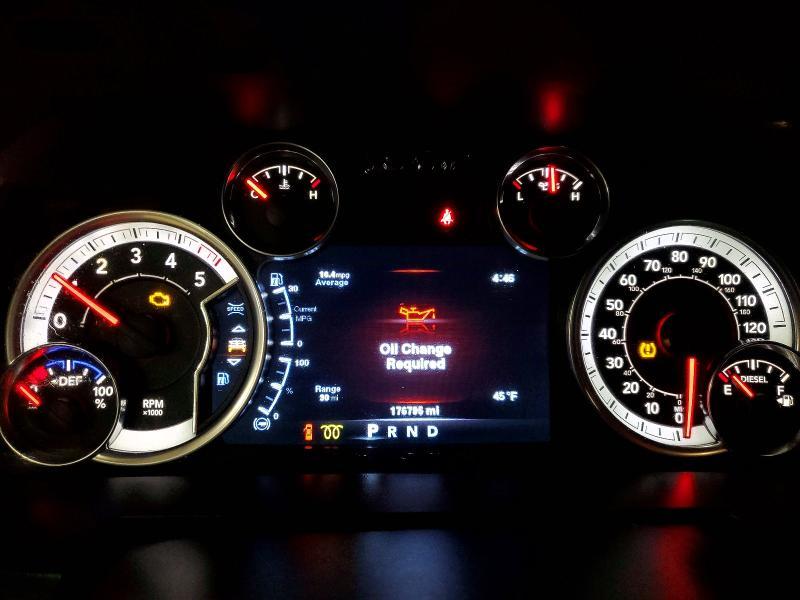 2014 Dodge 1500 Laramie