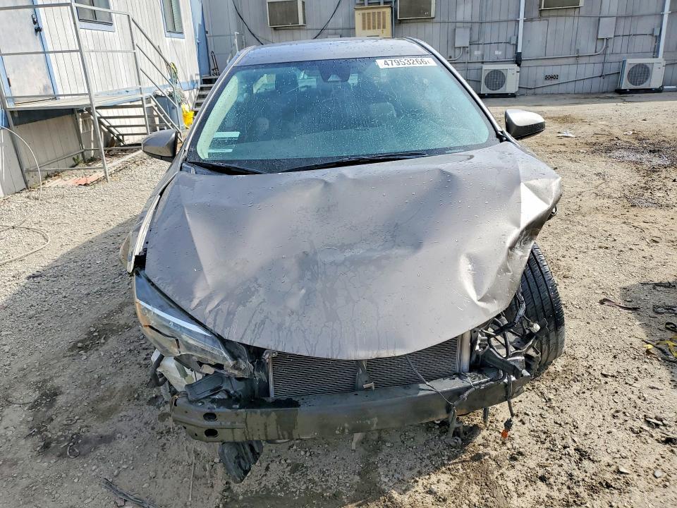 2019 Toyota Corolla le