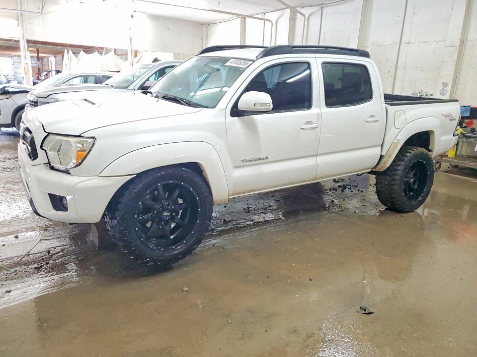 2012 Toyota Tacoma V6