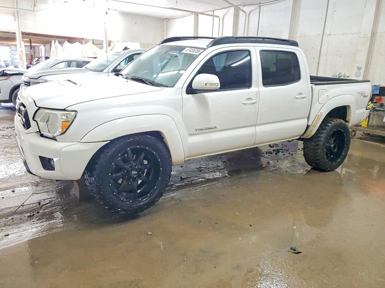 2012 Toyota Tacoma V6
