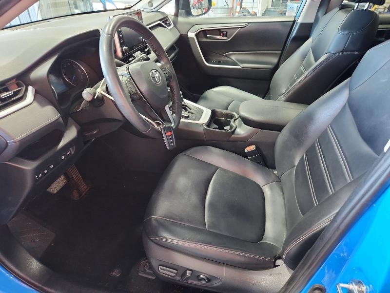 2021 Toyota Rav4 Hybrid XLE Premium