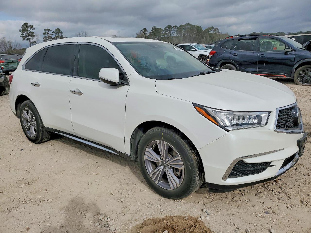 2020 Acura MDX