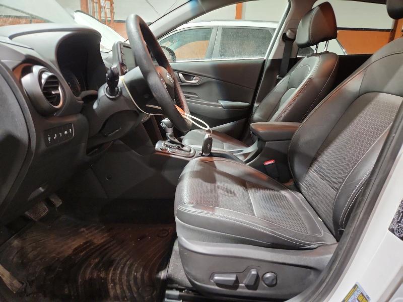2019 Hyundai Kona Ultimate