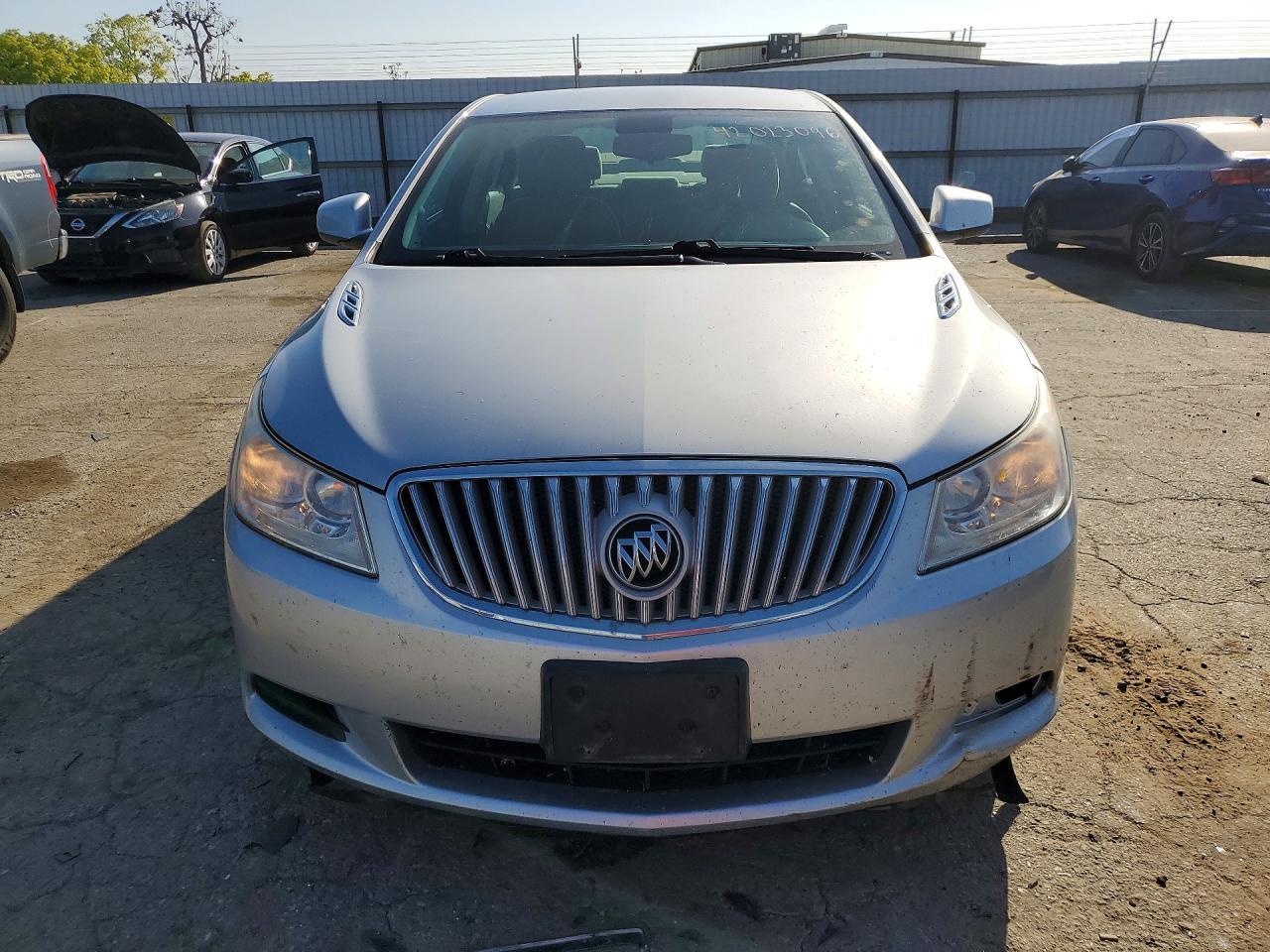 2010 Buick Lacrosse cx